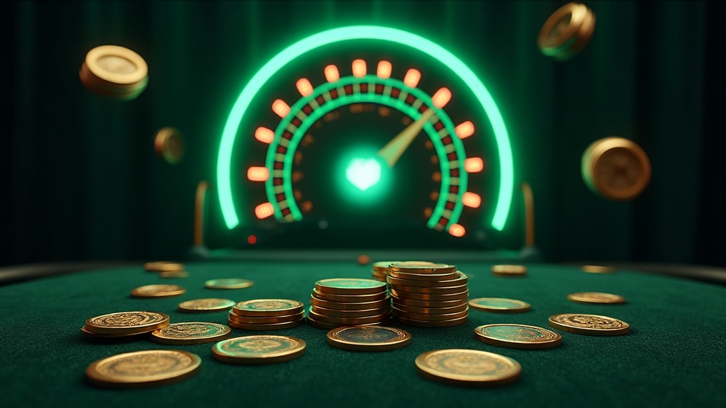 Vodka Casino — игровой зал с живыми дилерами и слотами